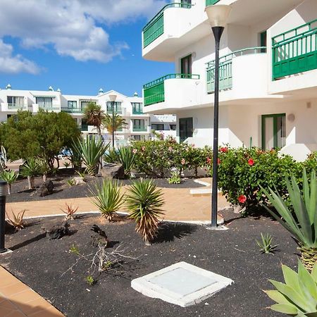 Luxury Beach Front Apartmentos Tahiche Costa Teguise Esterno foto