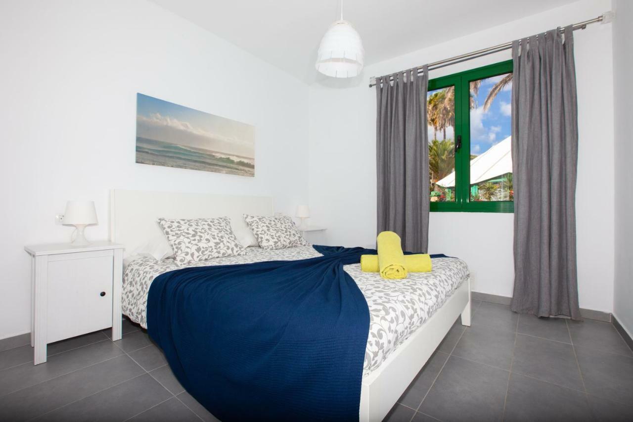 Luxury Beach Front Apartmentos Tahiche Costa Teguise Esterno foto