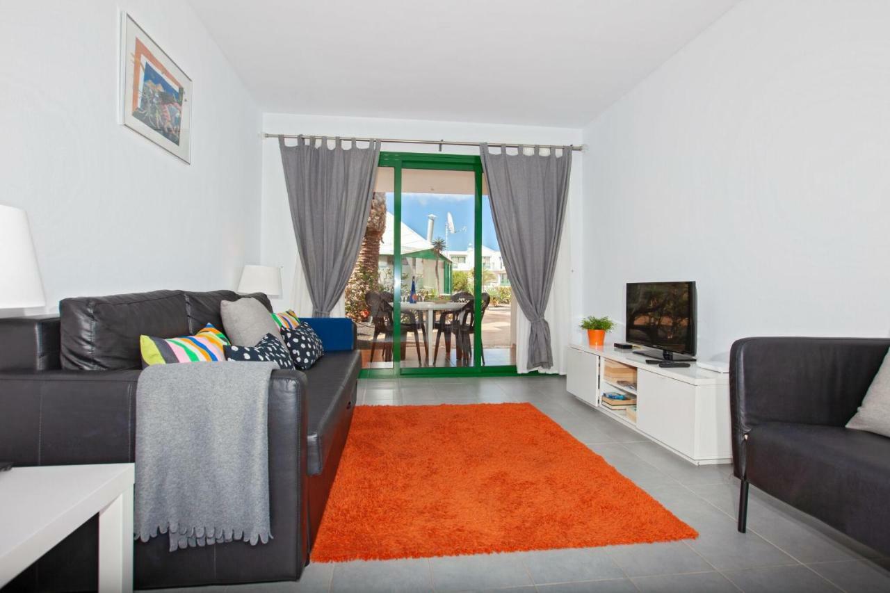 Luxury Beach Front Apartmentos Tahiche Costa Teguise Esterno foto