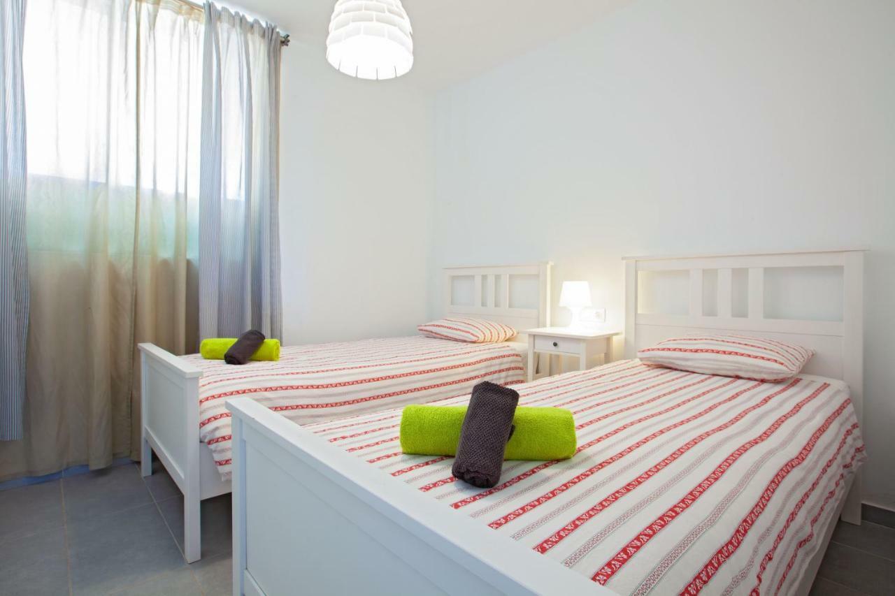 Luxury Beach Front Apartmentos Tahiche Costa Teguise Esterno foto